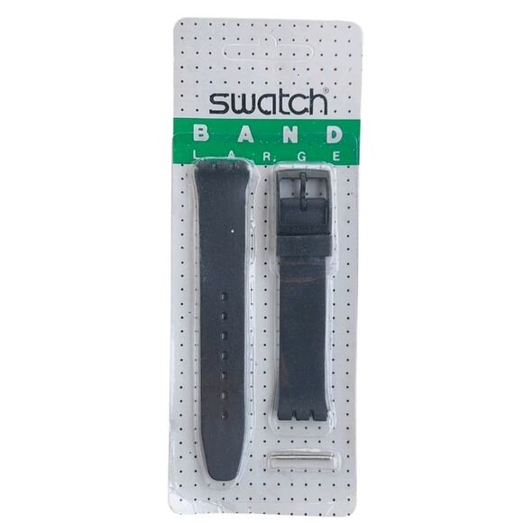 Swatch Watch HIGH TECH 2 GA101 1984 Standard Gents Rare Vintage Swiss Quartz - Picture 8 of 8